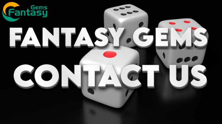 Contact Us Fantasy Gems for fast, secure, and friendly support—your satisfaction is our top priority!