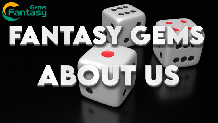 About us Fantasy Gems online gaming platform showcasing exciting games, secure play, and rewarding opportunities.